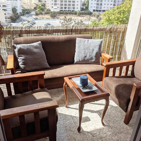 Fantastic 1 Bed Apartment By The Sea Opposite 4 Seasons リマソール エクステリア 写真
