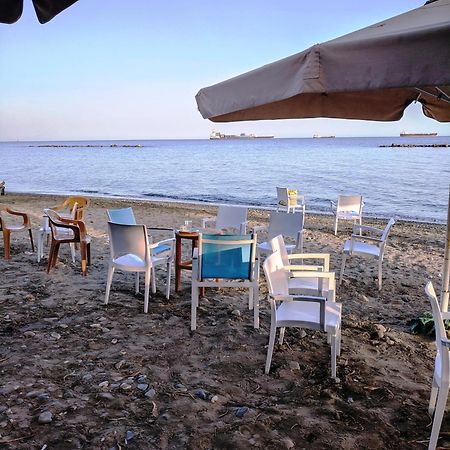 Fantastic 1 Bed Apartment By The Sea Opposite 4 Seasons リマソール エクステリア 写真