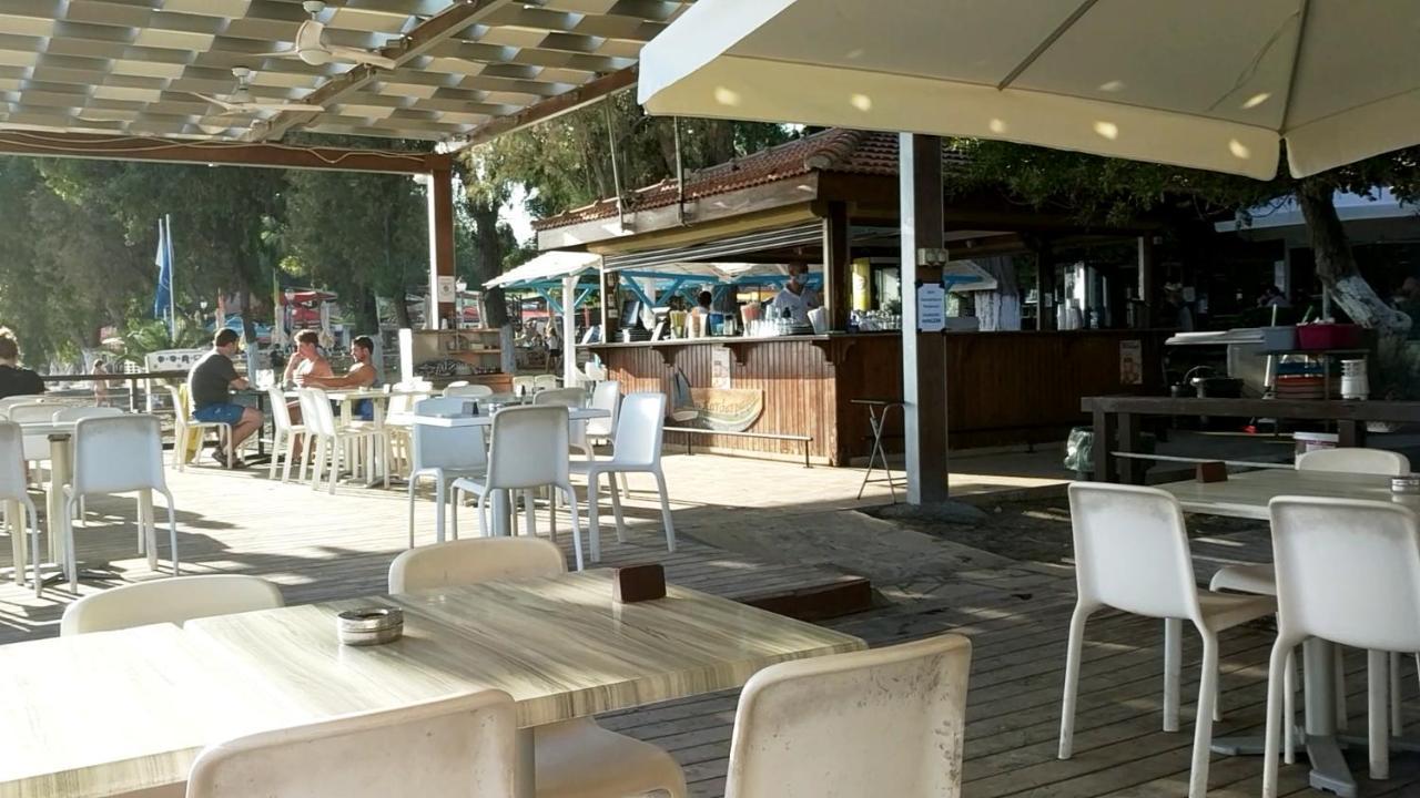 Fantastic 1 Bed Apartment By The Sea Opposite 4 Seasons リマソール エクステリア 写真