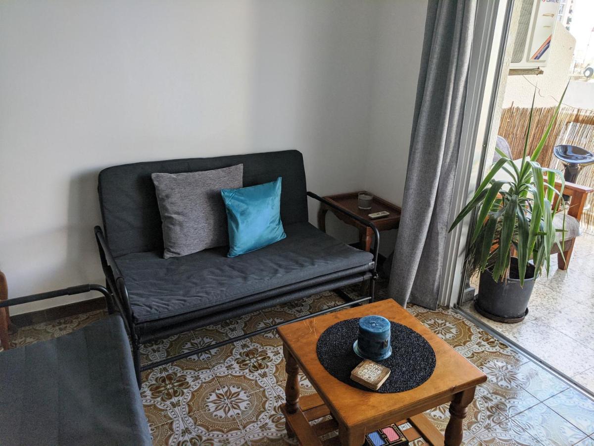 Fantastic 1 Bed Apartment By The Sea Opposite 4 Seasons リマソール エクステリア 写真