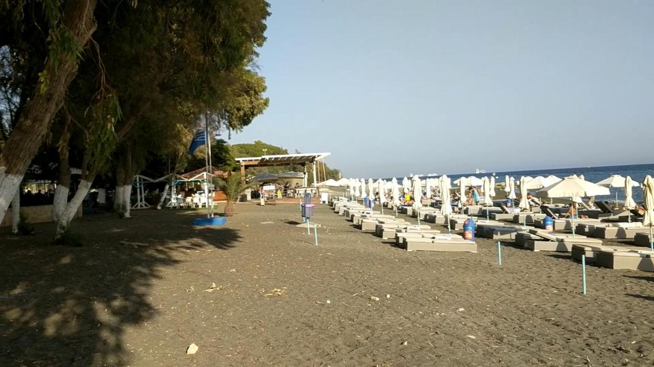 Fantastic 1 Bed Apartment By The Sea Opposite 4 Seasons リマソール エクステリア 写真