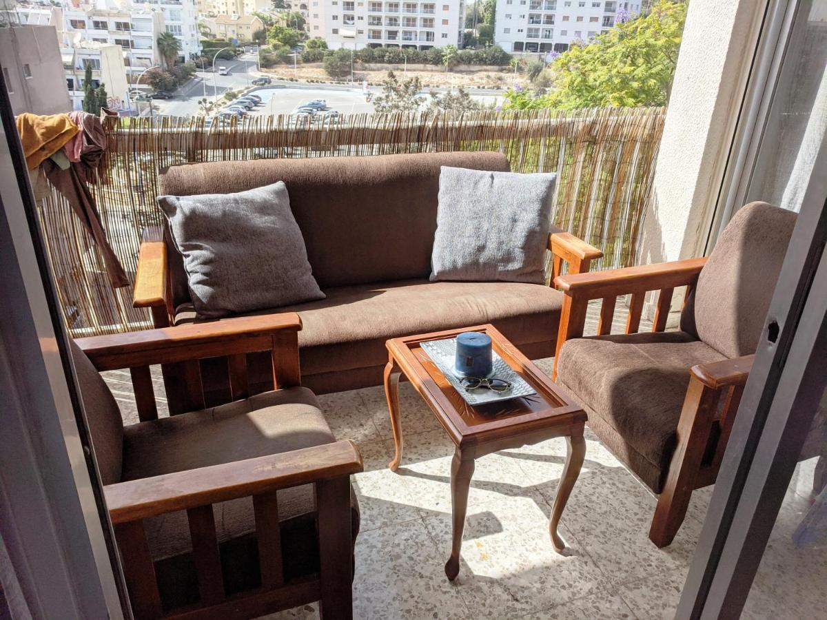 Fantastic 1 Bed Apartment By The Sea Opposite 4 Seasons リマソール エクステリア 写真