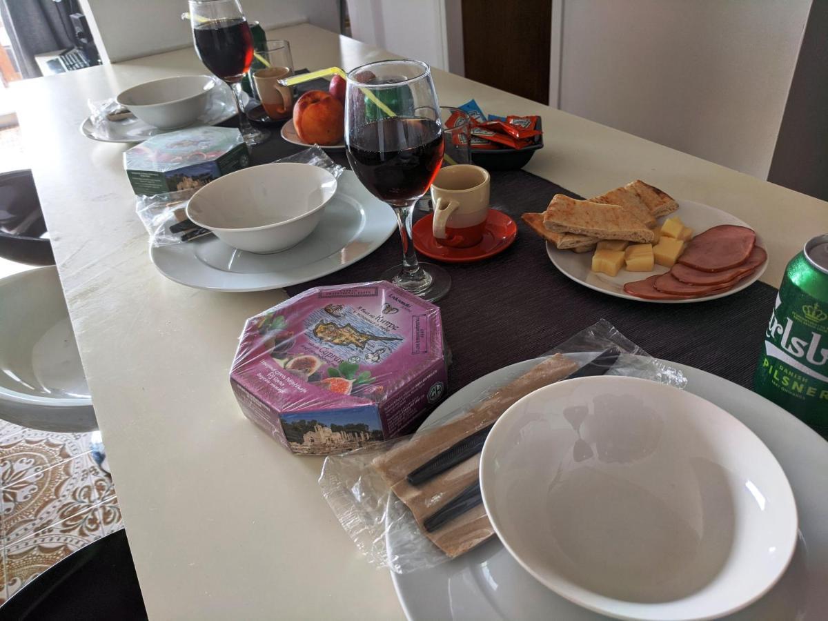 Fantastic 1 Bed Apartment By The Sea Opposite 4 Seasons リマソール エクステリア 写真