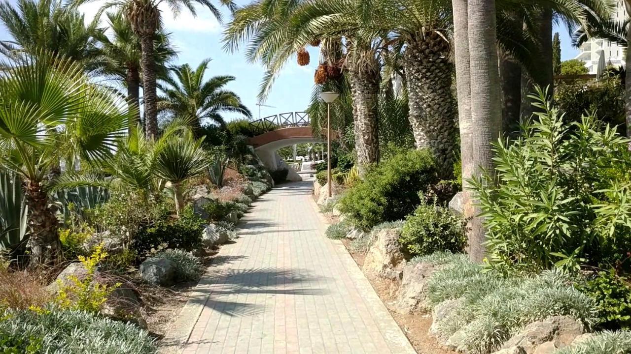 Fantastic 1 Bed Apartment By The Sea Opposite 4 Seasons リマソール エクステリア 写真