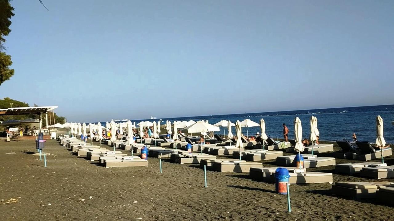 Fantastic 1 Bed Apartment By The Sea Opposite 4 Seasons リマソール エクステリア 写真