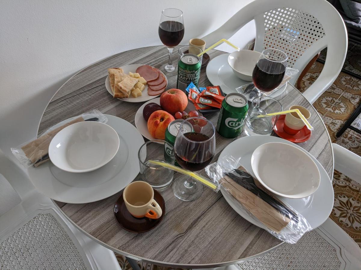 Fantastic 1 Bed Apartment By The Sea Opposite 4 Seasons リマソール エクステリア 写真
