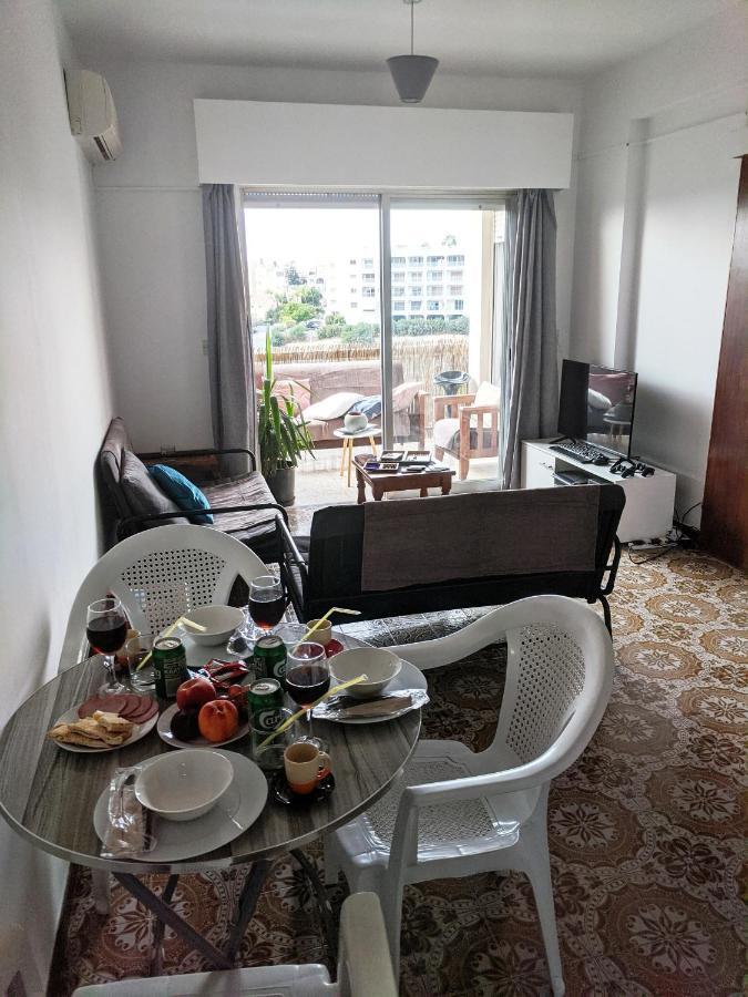 Fantastic 1 Bed Apartment By The Sea Opposite 4 Seasons リマソール エクステリア 写真