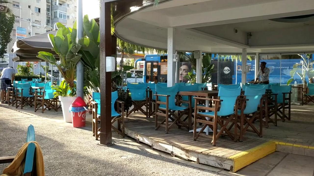 Fantastic 1 Bed Apartment By The Sea Opposite 4 Seasons リマソール エクステリア 写真